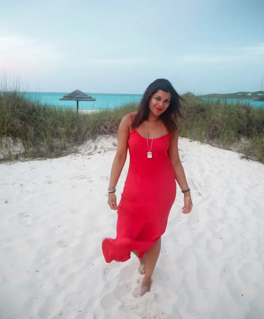 The Style Traveller in The Bahamas