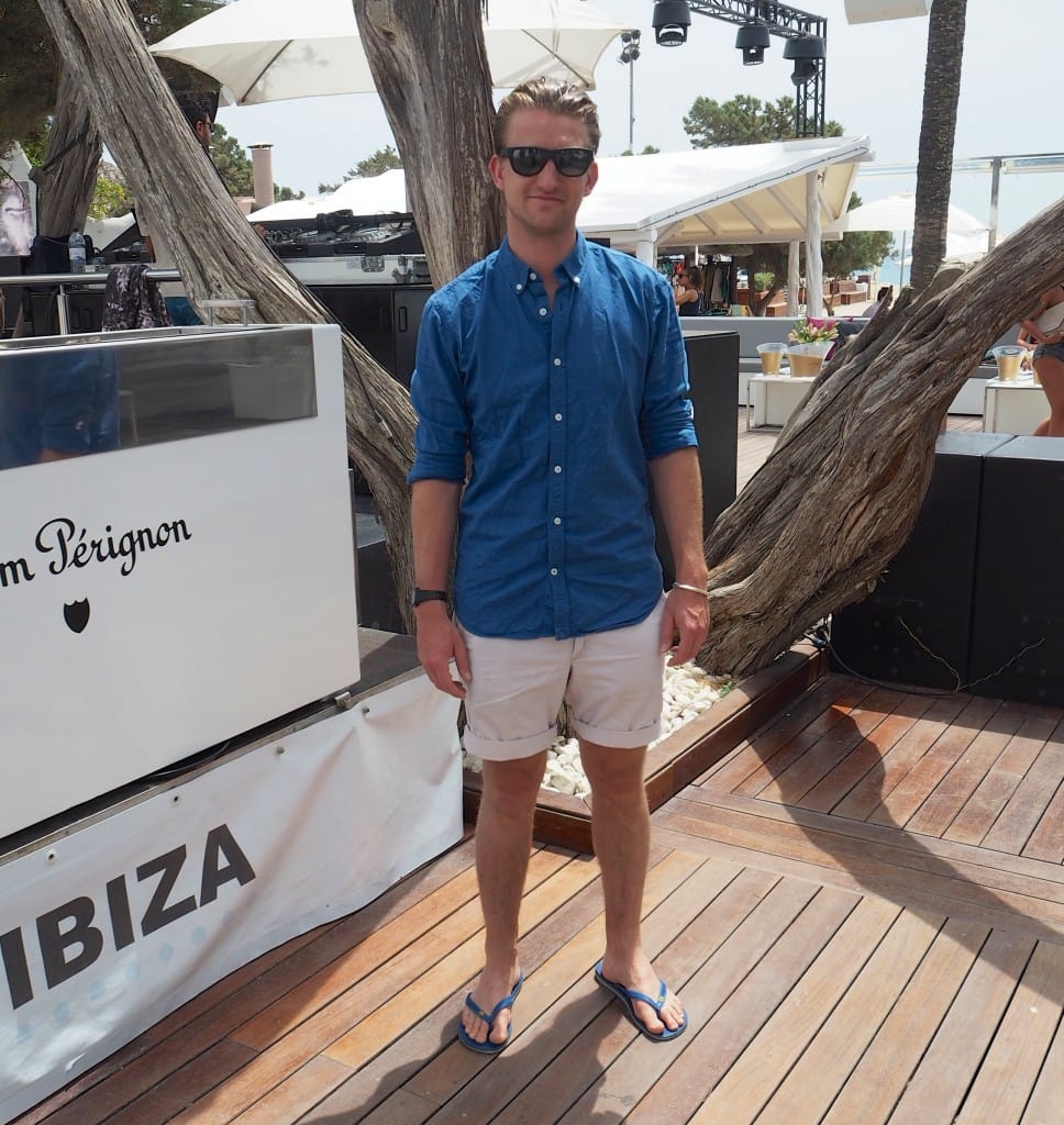 Ibiza mens street style