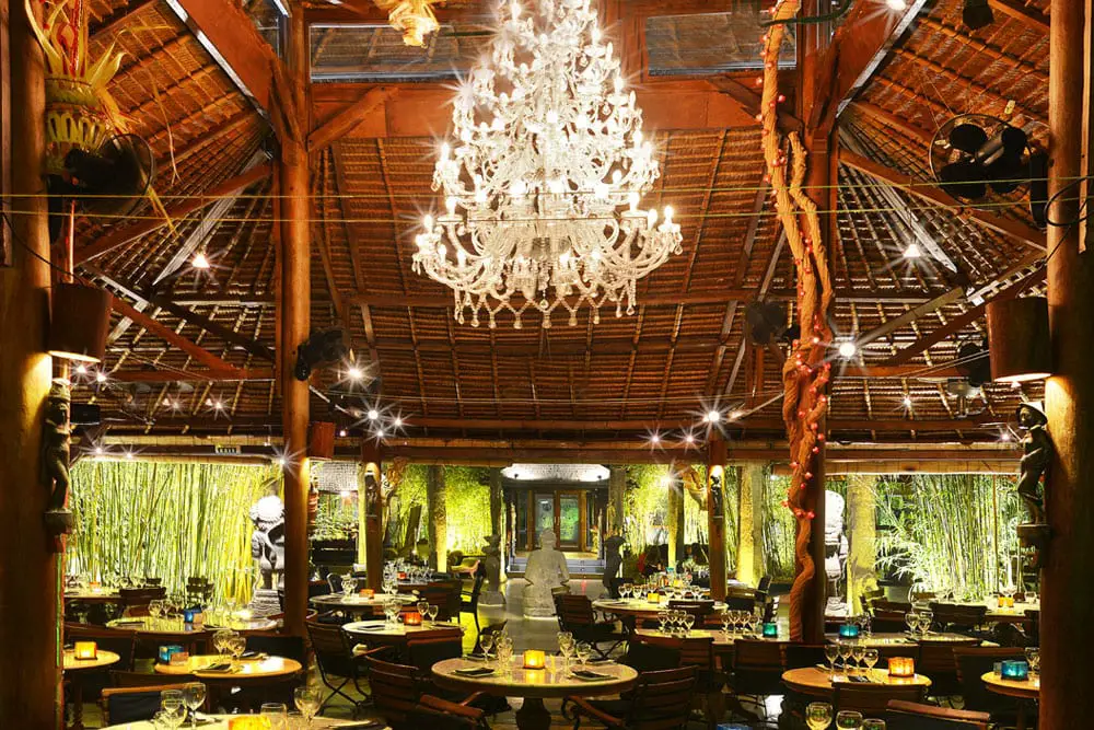 Bambuddha restaurant ibiza