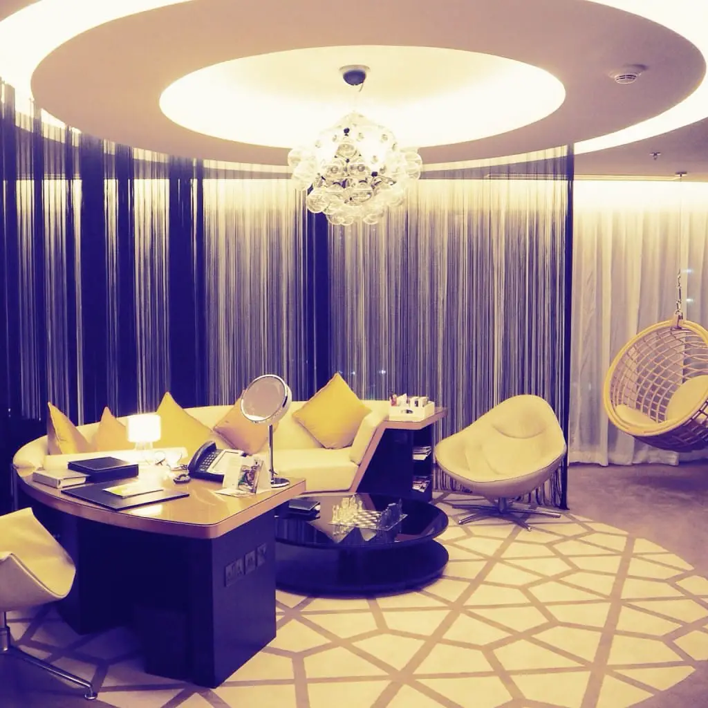Doha W suite