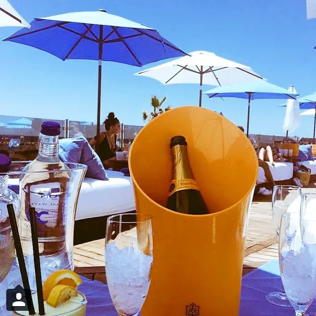 Veuve Clicquot Ocean Club Marbella