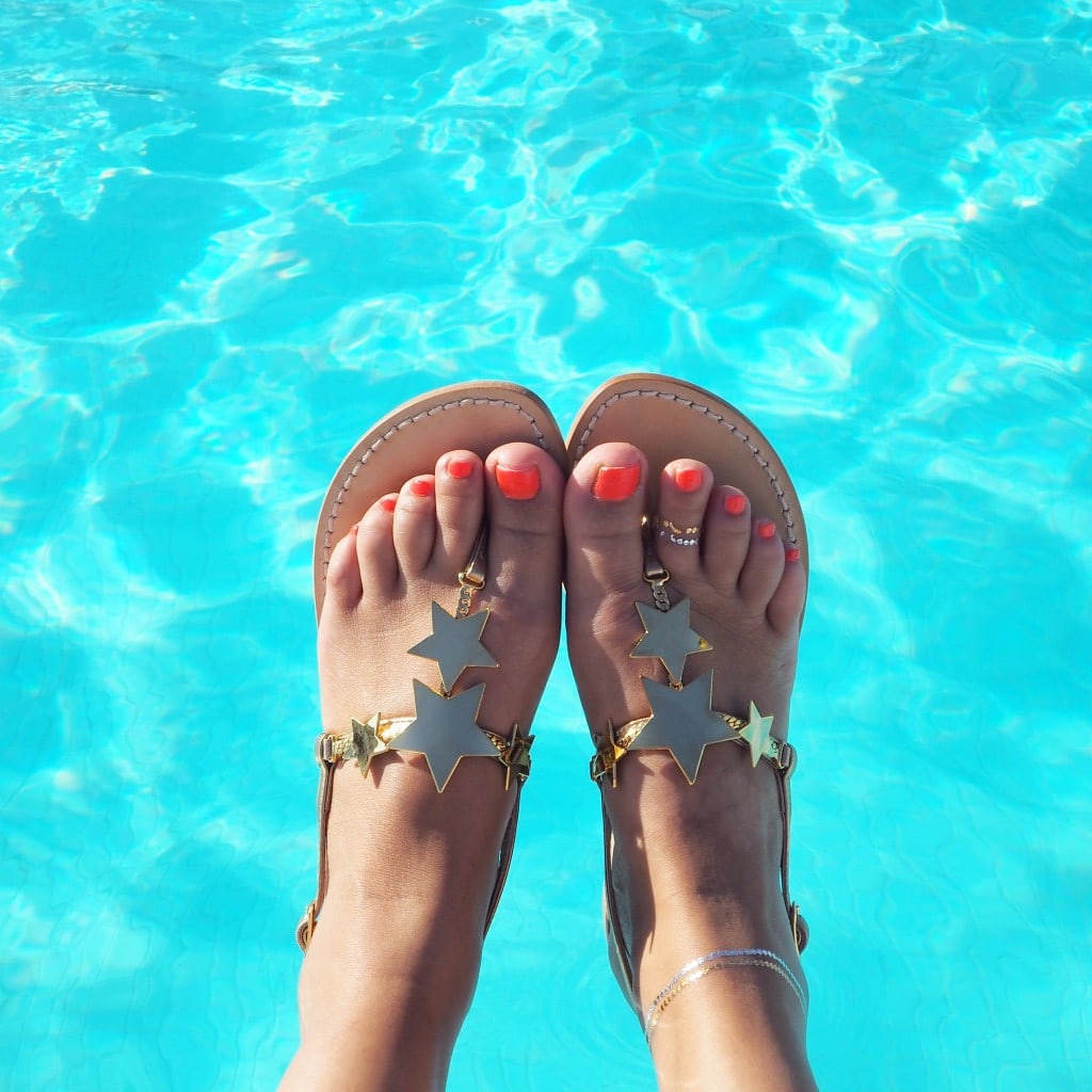 lilylola sandals ocean club style traveller