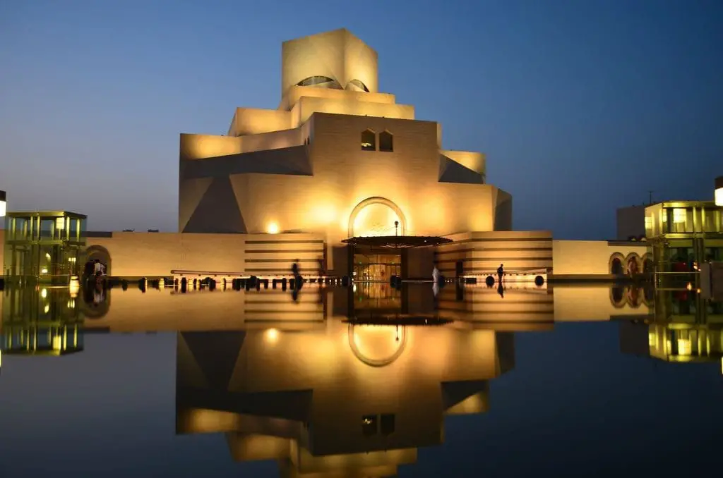 Qatar museum of islamic art