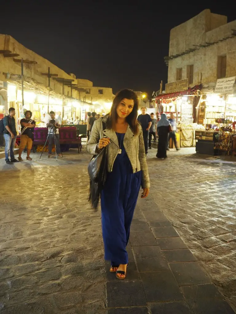 The Style Traveller in Doha