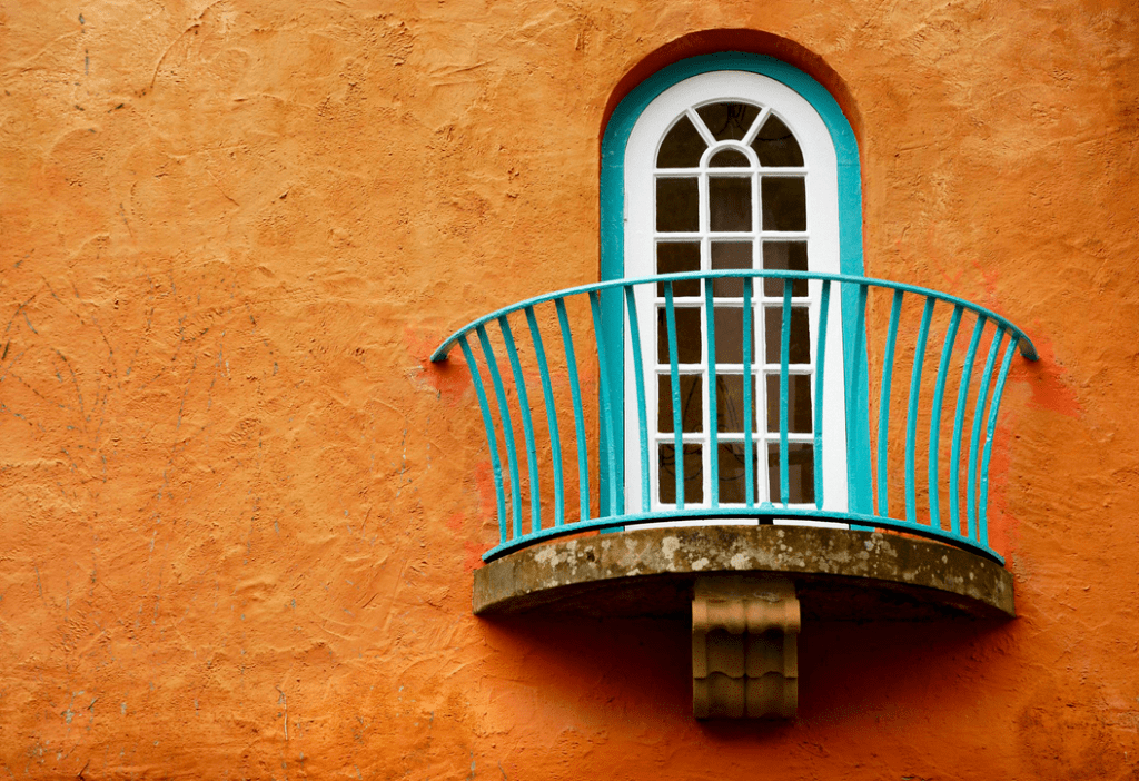 Portmeirion scenery