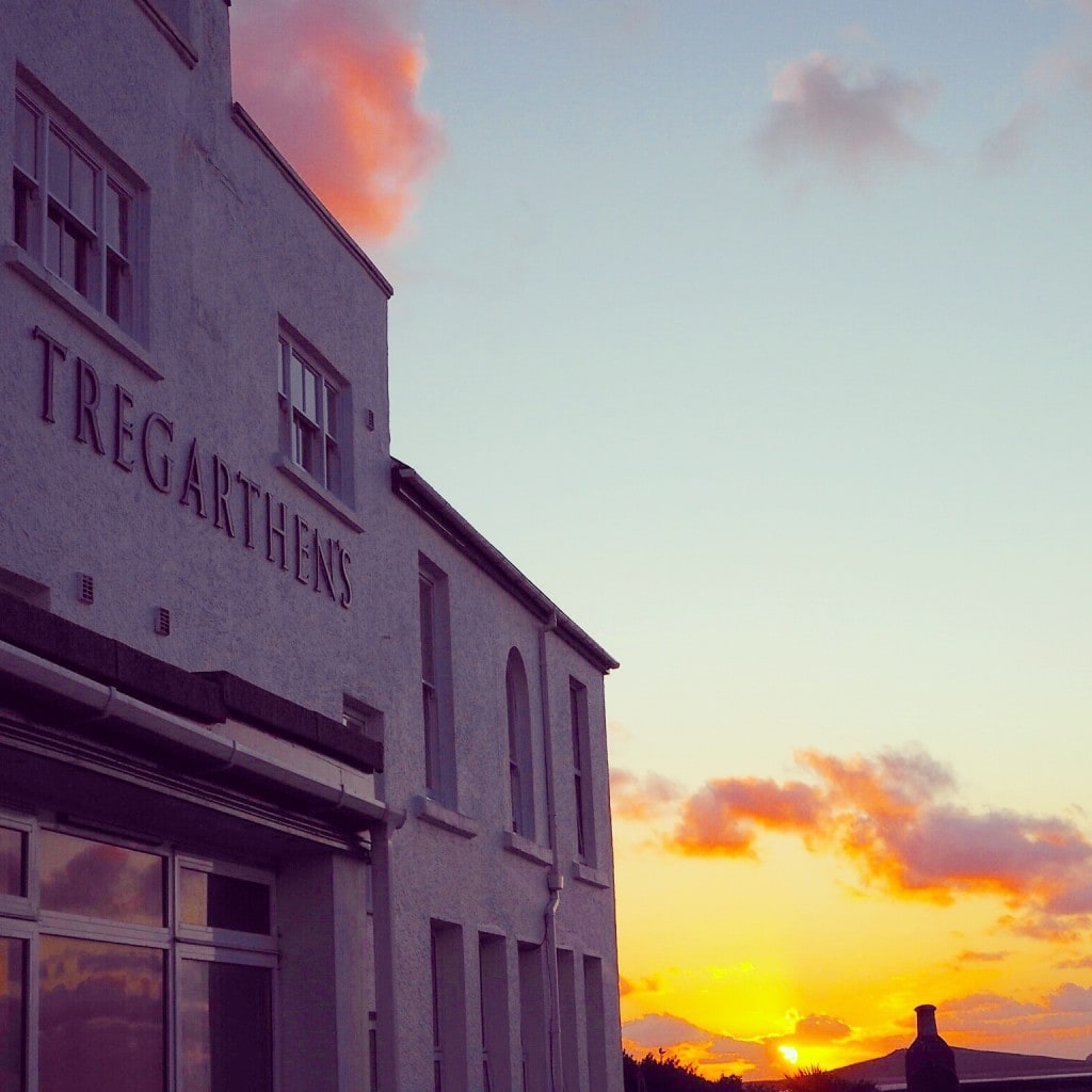 Tregarthens Hotel Scilly Isles