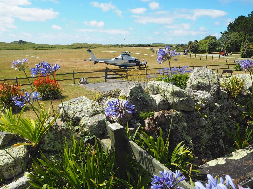 Tresco Gardens The Scilly Isles