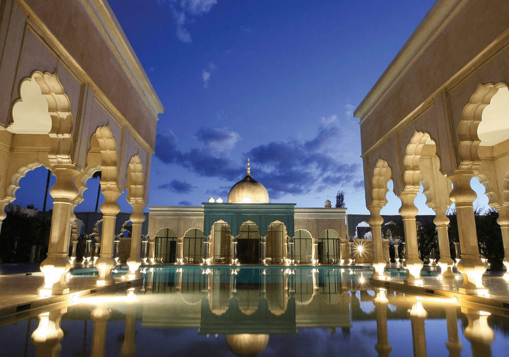 Palais Namaskar - Marrakech