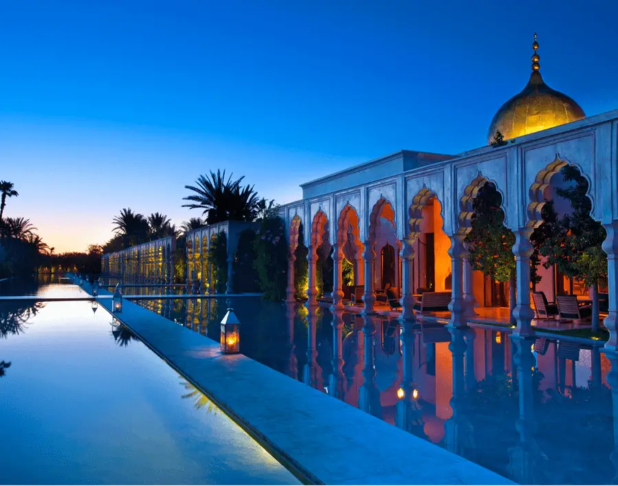 Style Traveller Marrakech beautiful hotels
