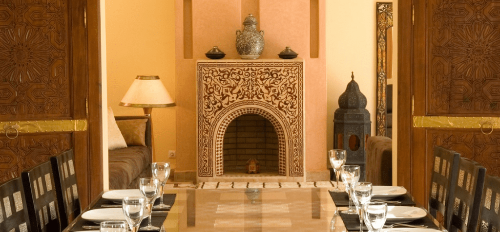 Dar Lain Villa to rent Marrakech