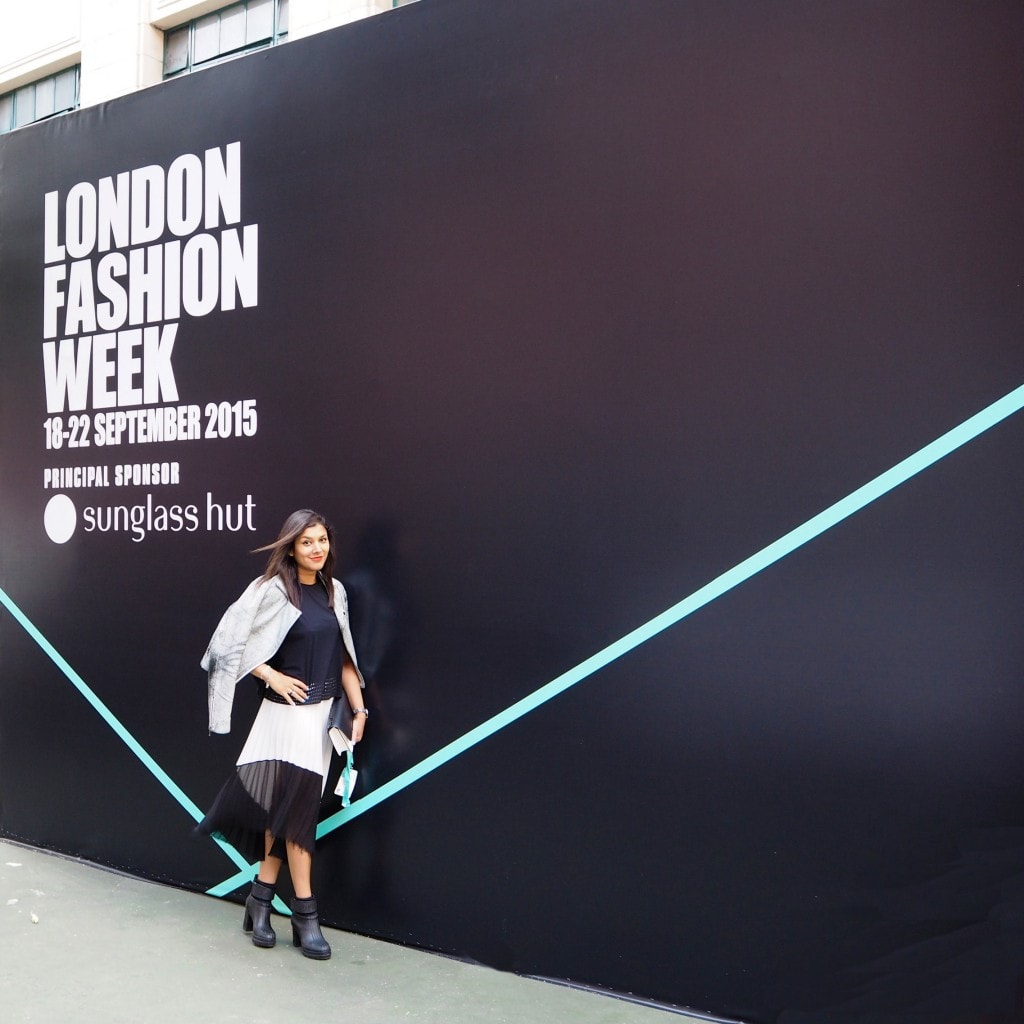 Getting in shape for London fashion Week with Sweaty Betty