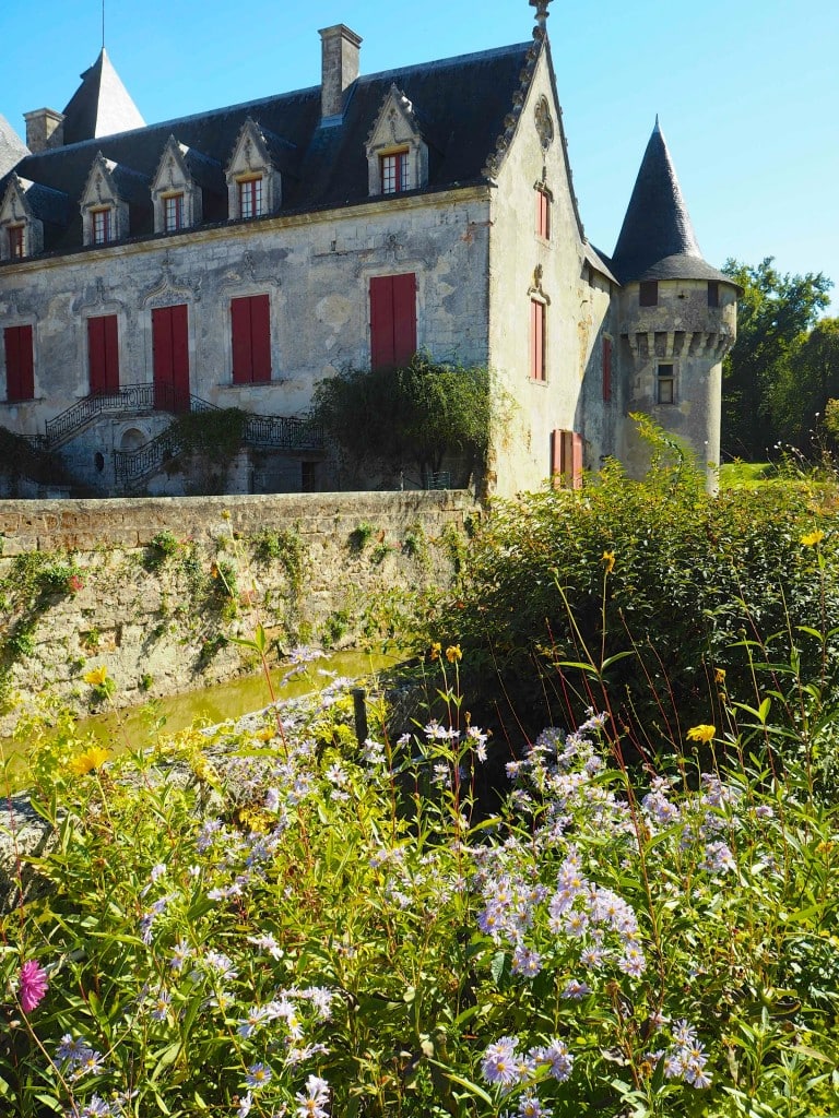 Chateaux Olivier Bordeaux wine tasting