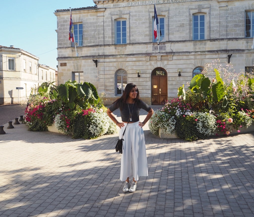 Bordeaux cookery school break