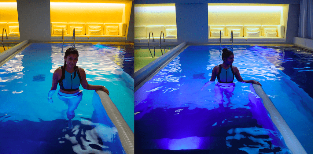 Aguas de Ibiza hotel The Style Traveller fitness spa