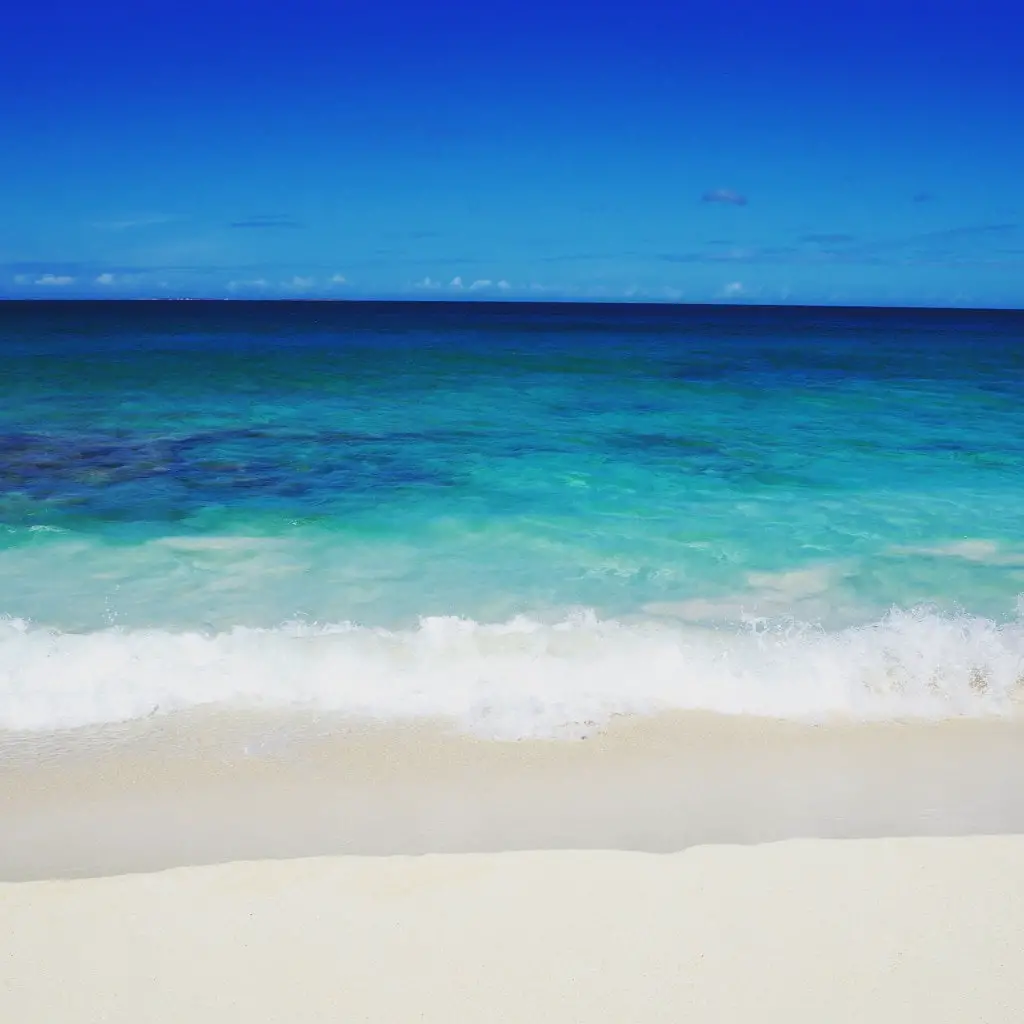The Viceroy Beach caribbean