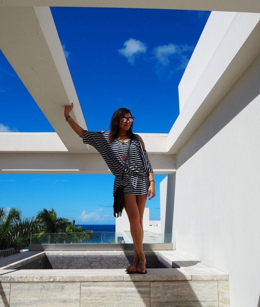 The Viceroy Anguilla hotels Coco bay swimwear