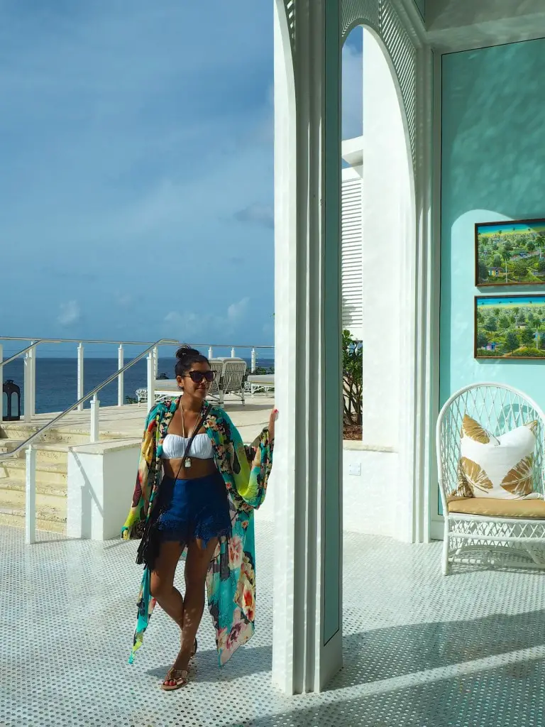 Style Traveller Bonnie Carribean Maliouhana Anguilla