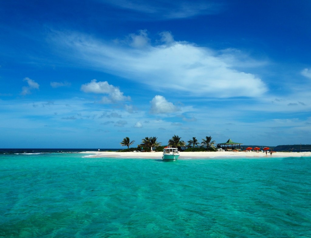 Sandy Cay Anguilla The Style Traveller