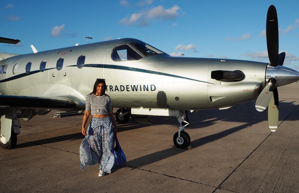 The Style Traveller St Barth Private Jet