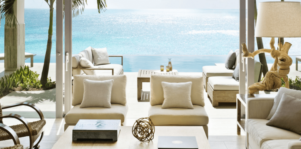 Where to stay in Anguilla Caribbean