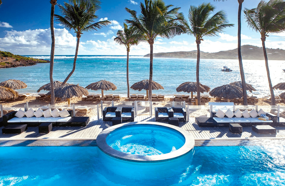 Luxury & Boutique Hotels in St Barths