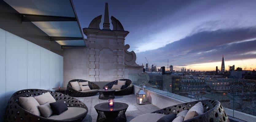 Radio rooftop best bar london The Style Traveller