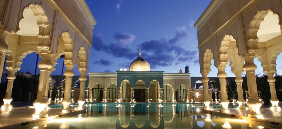 Palais Namaskar Marrakech The Style Traveller