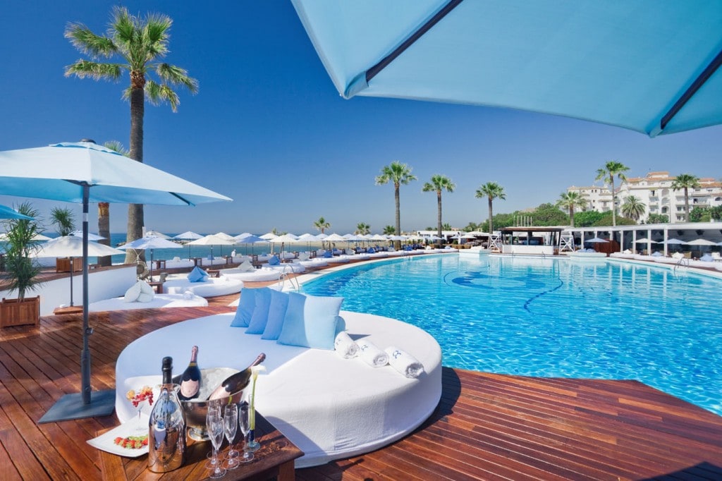 WIN! VIP OPENING PARTY TICKETS FOR OCEAN CLUB, MARBELLA