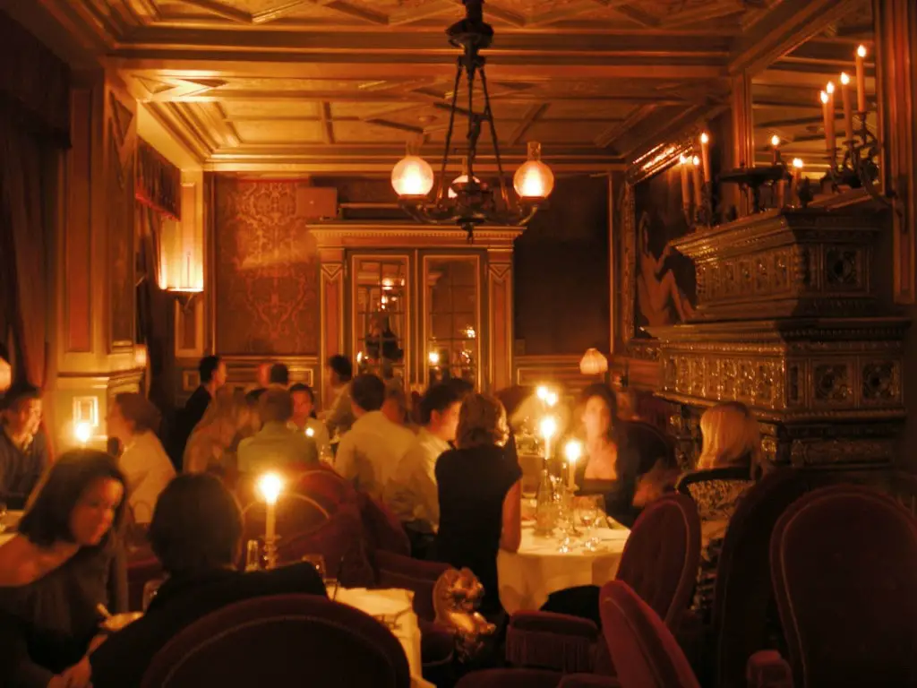 Hotel Costes dining room The Style Traveller