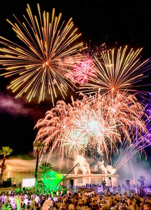 Fireworks Competition Ocean Club Marbella The Style Traveller 