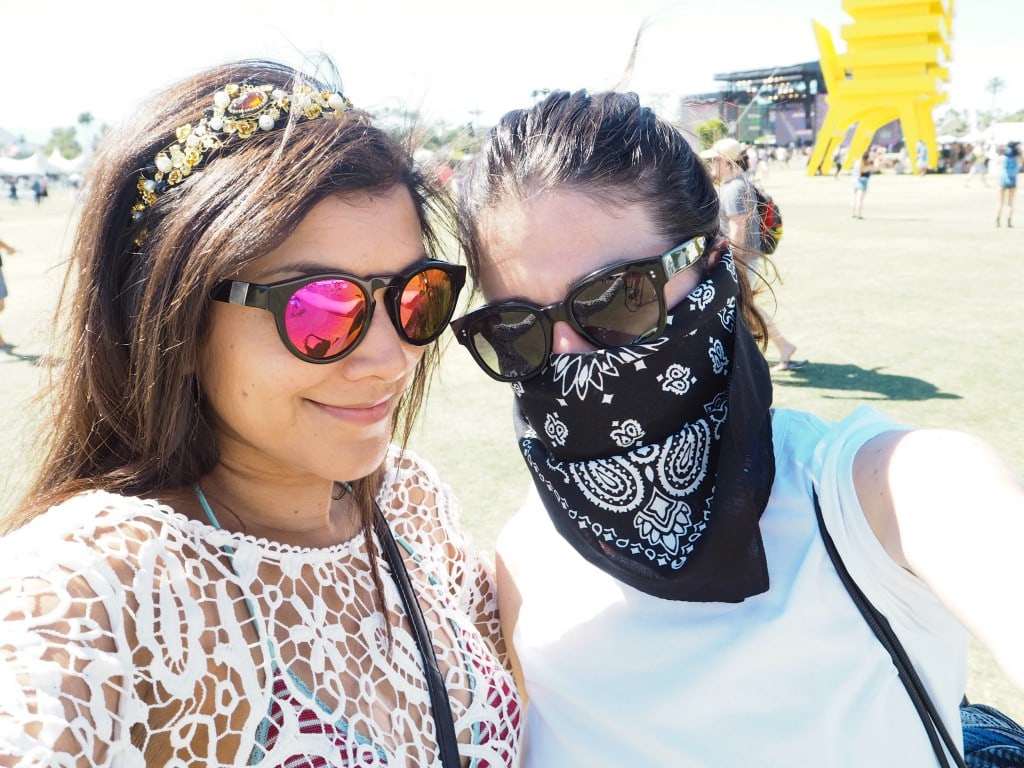 Coachella accessories 