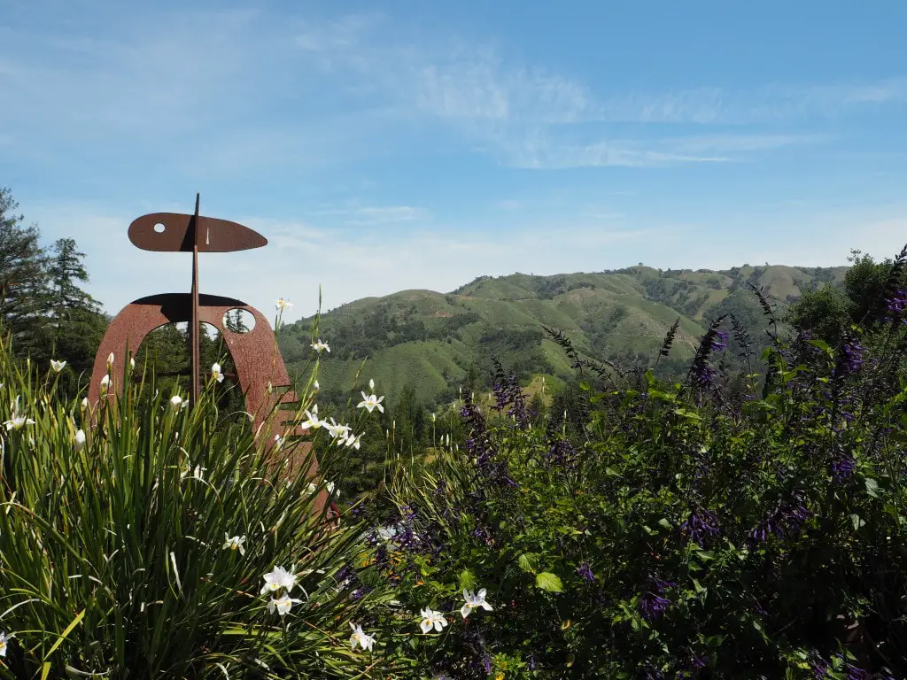 luxury boutique hotels Big Sur The Style Traveller Post Ranch Inn