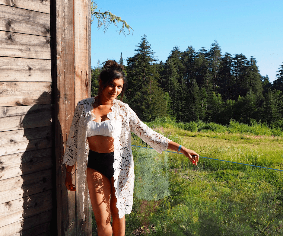 The Style Traveller Big Sur fashion