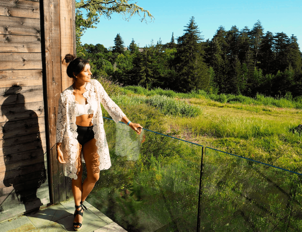 The Style Traveller Ventana Lodge Big Sur