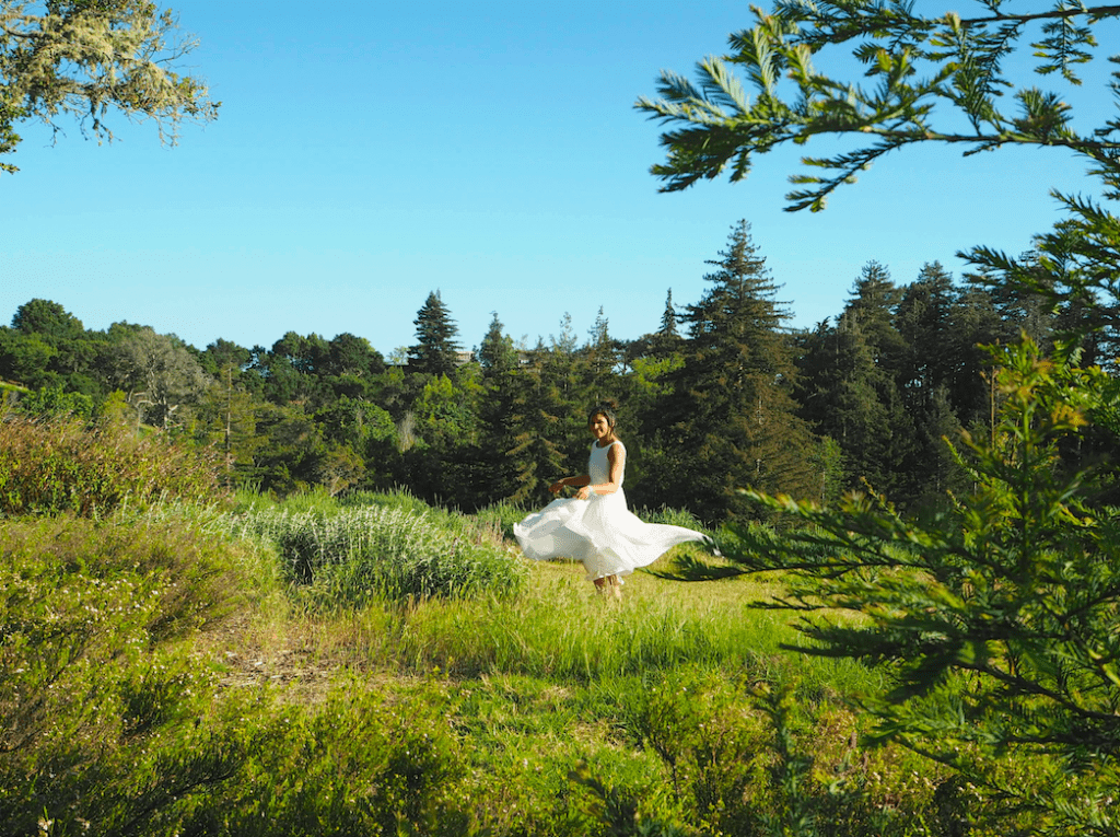 What to wear in Big Sur Jacques Vert style Traveller