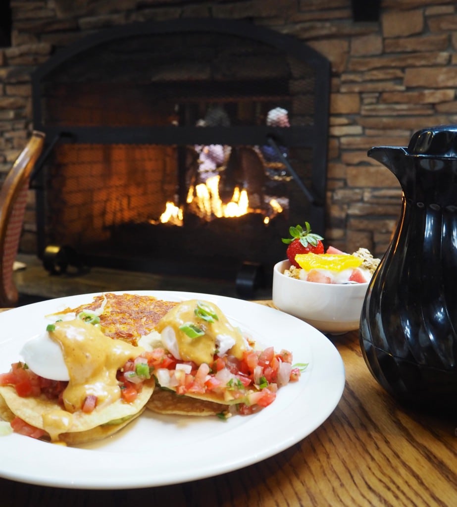 Tenaya-Lodge-breakfast-food-yosemite-The-Style-Traveller