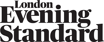 evening standard header