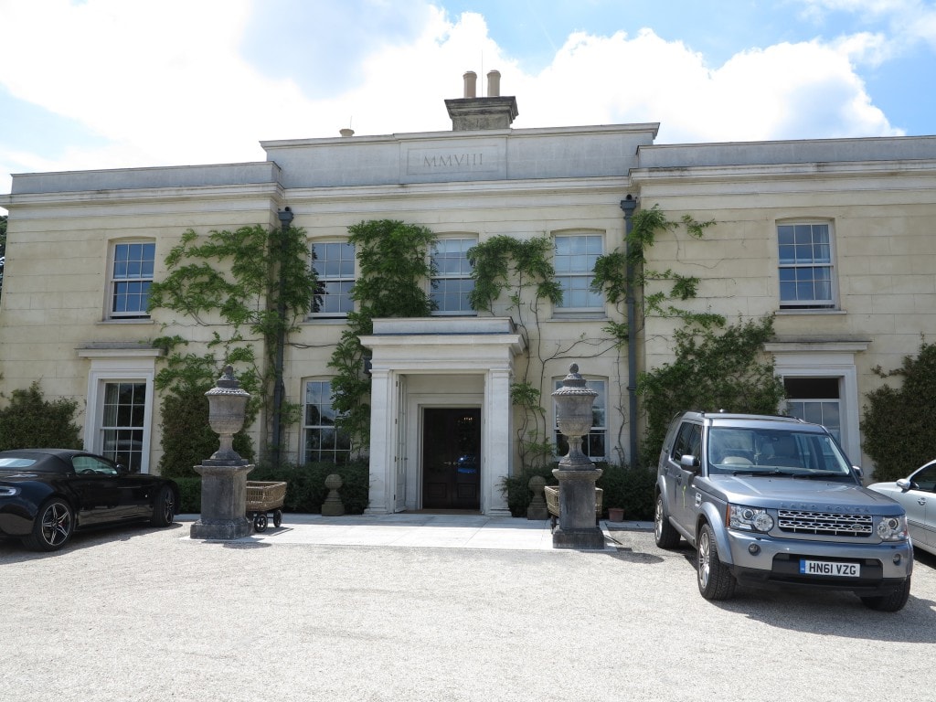 Limewood Hotel spa trip