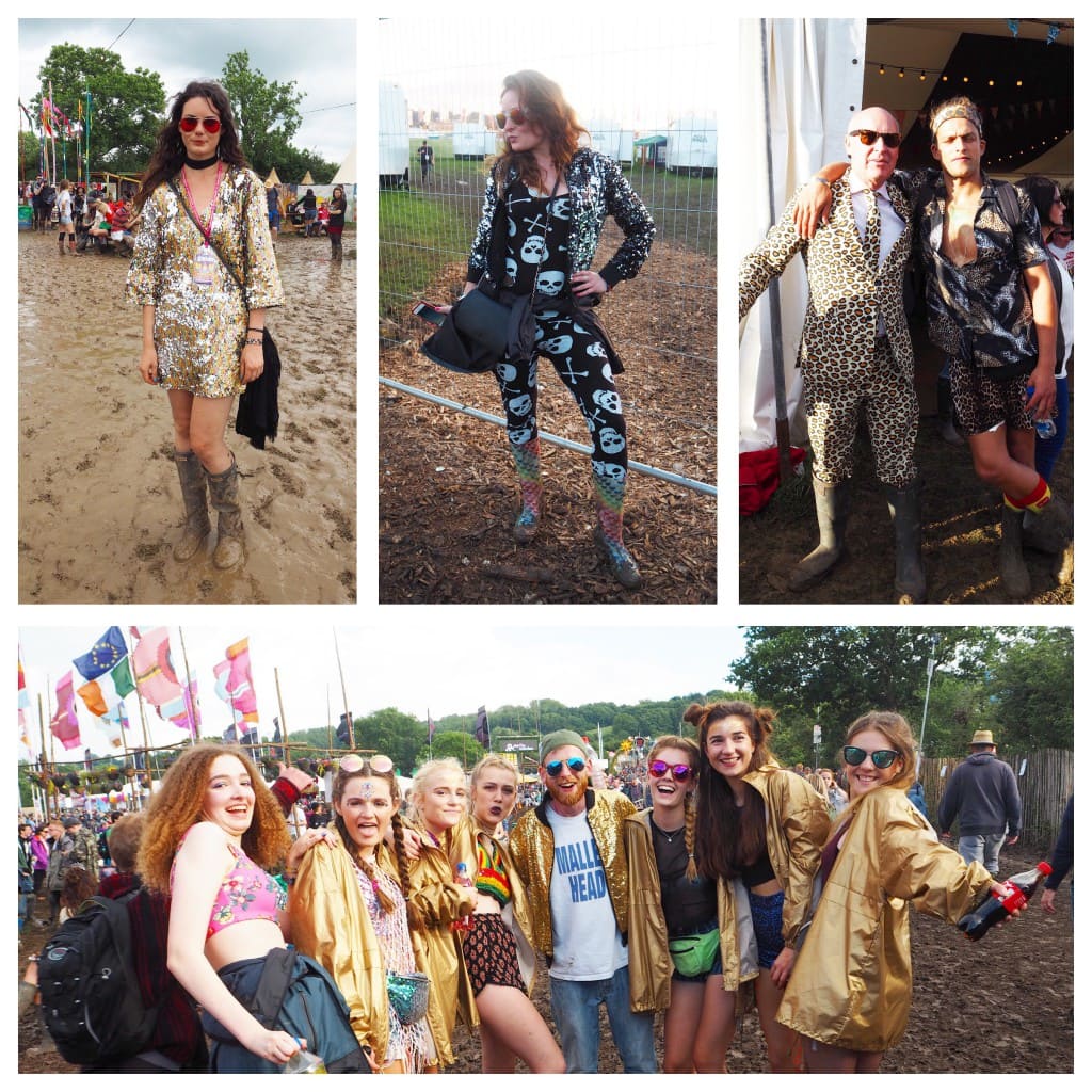 Glastonbury street style fashion