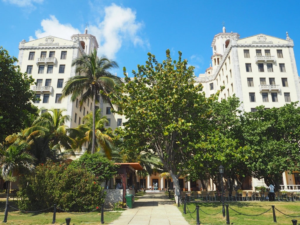 Hotel National de Cuba Havana