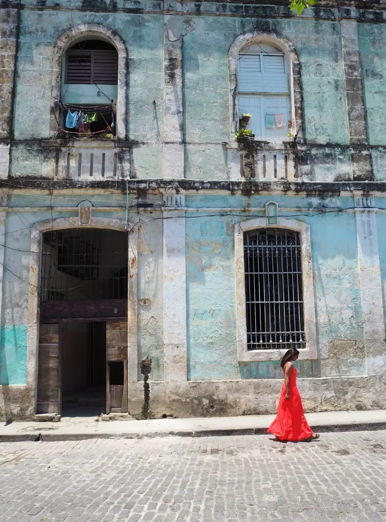 The Style Traveller Bonnie Rakhit Cuba fashion special