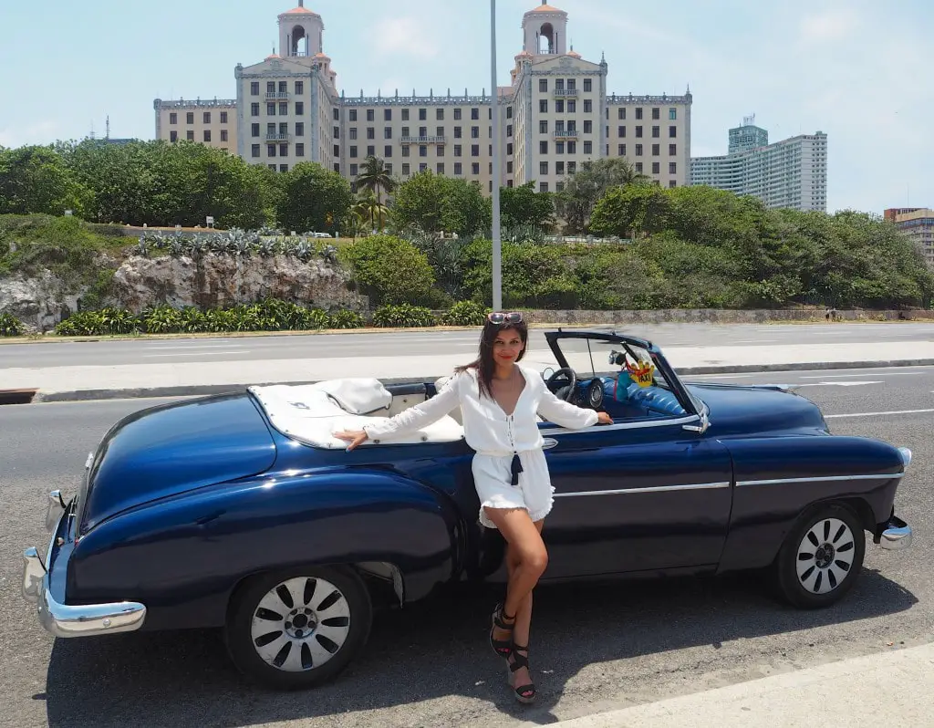The Style Traveller Bonnie Rakhit Cuba Havana