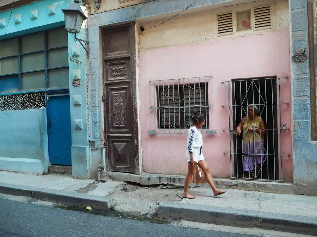 The Style Traveller Bonnie in Havana