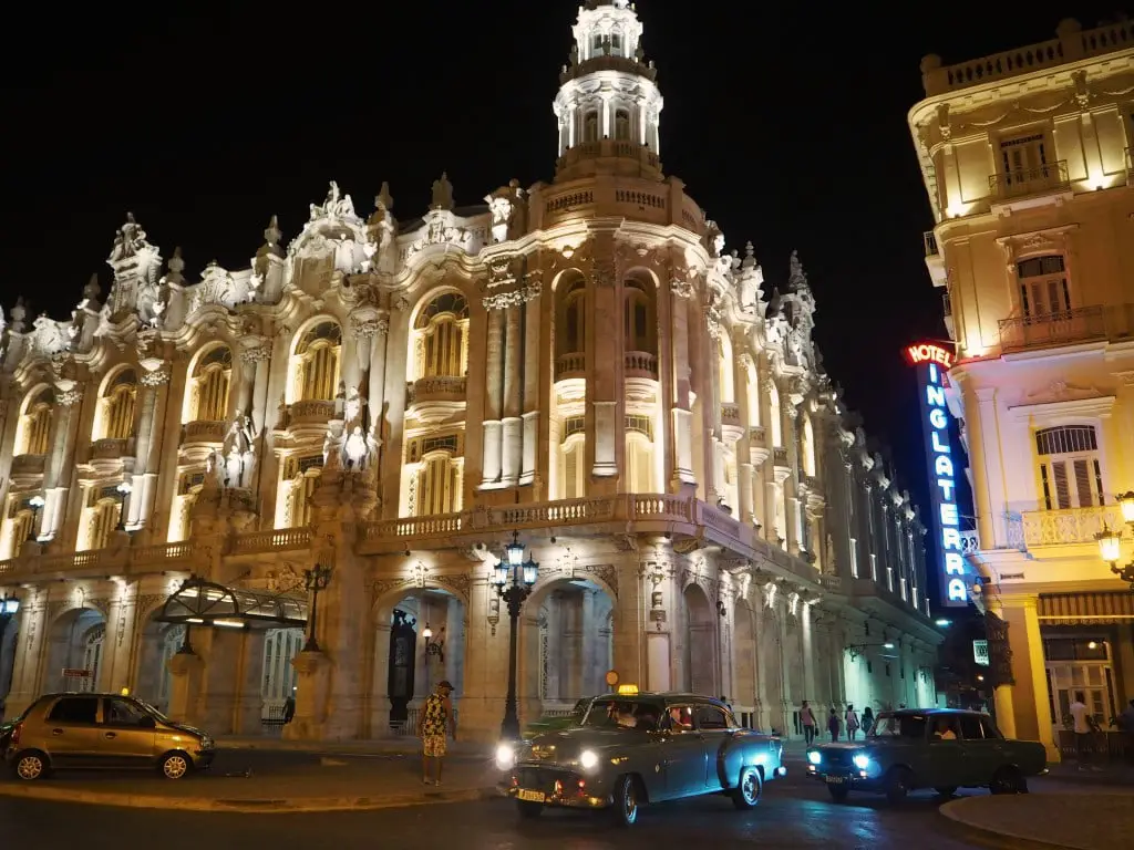 Havana nights Cuba The Style Traveller