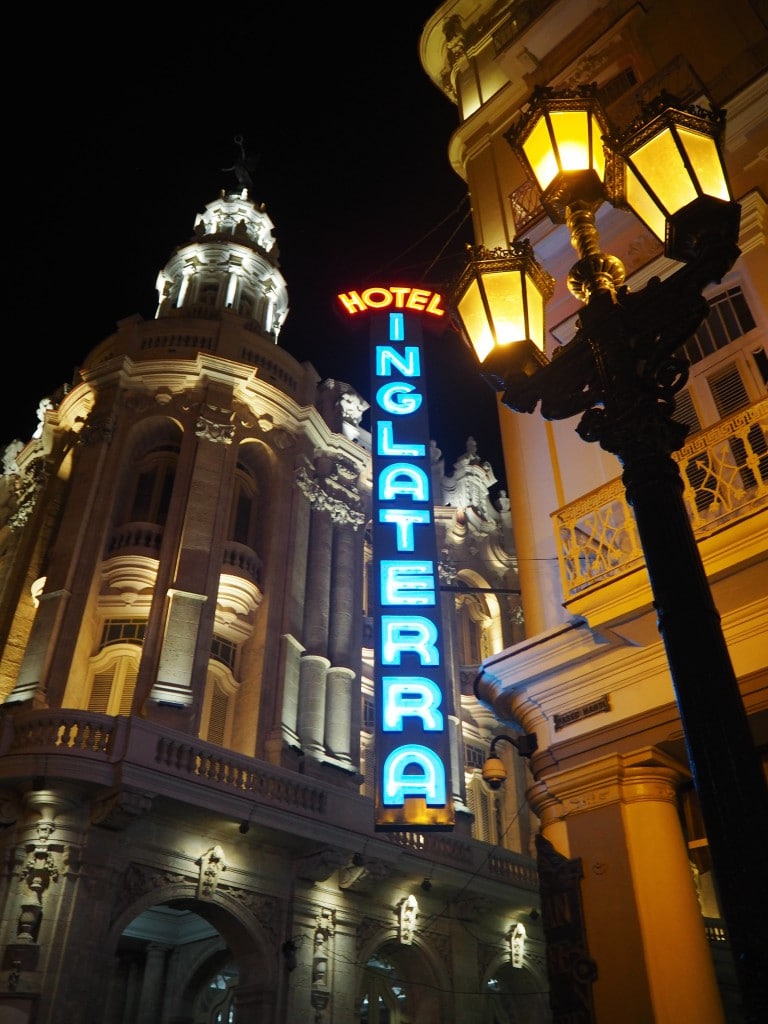 night scenes in Havana Cuba The Style Traveller