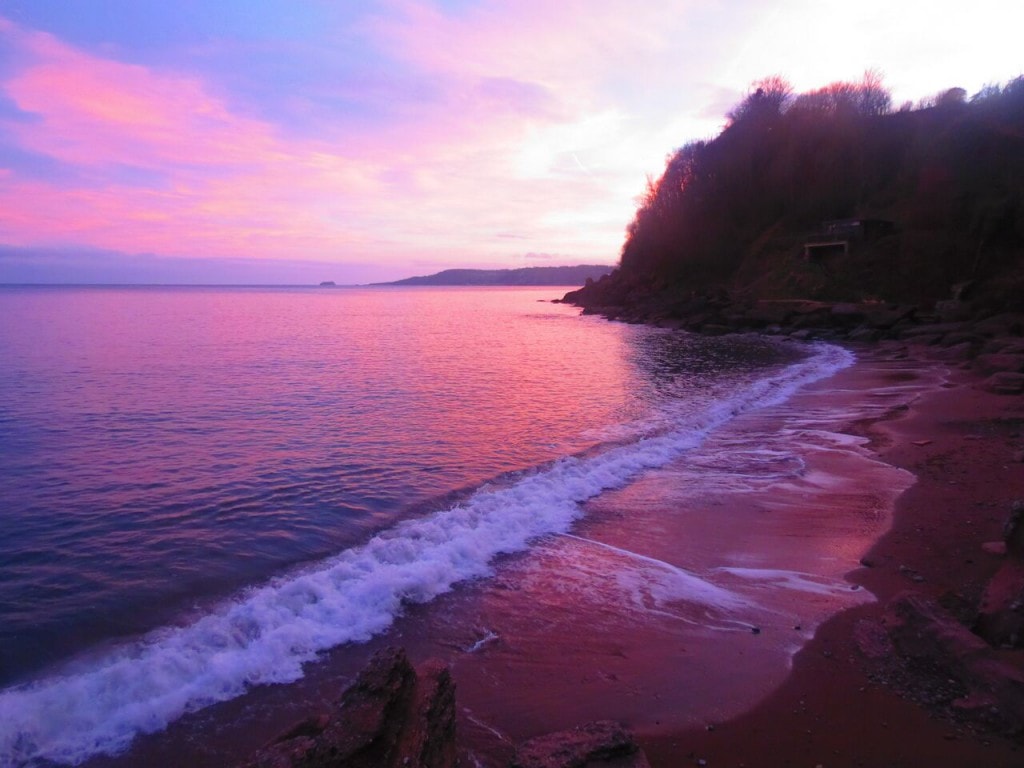 Orestone Manor beach devon