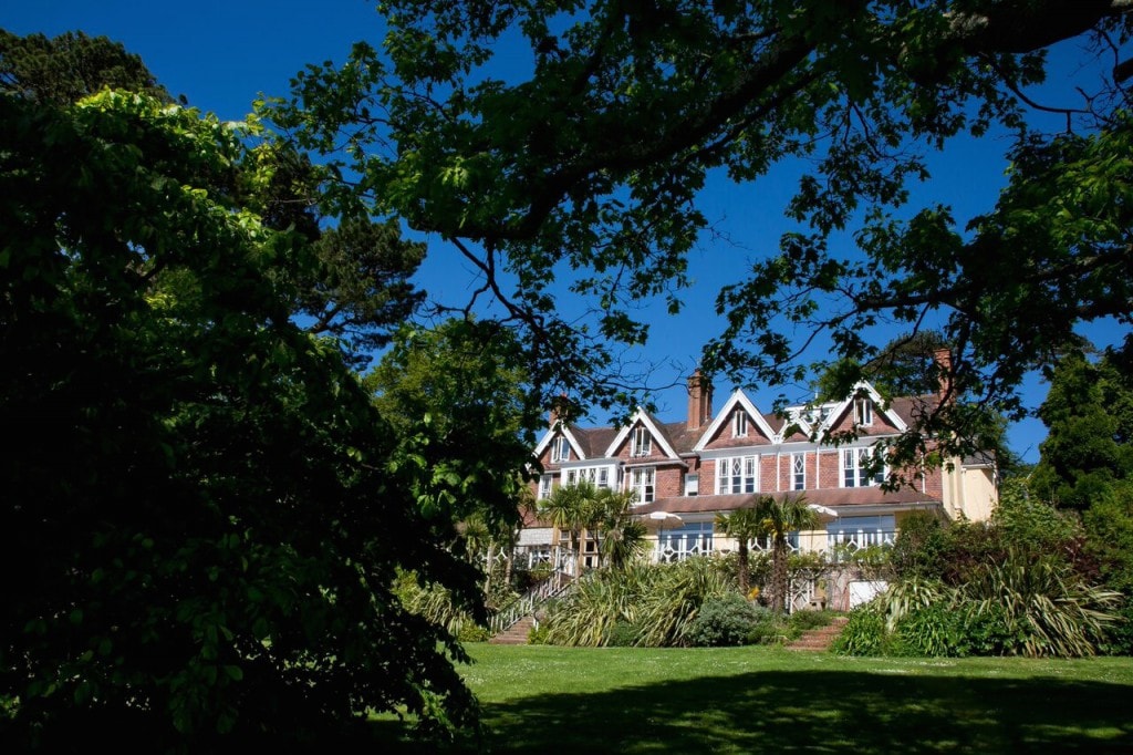 Orestone Manor Devon