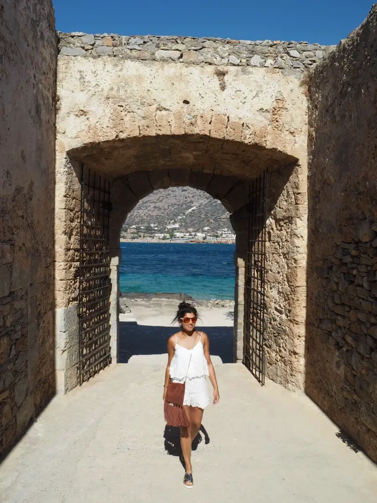 Crete holiday Bonnie Style Traveller
