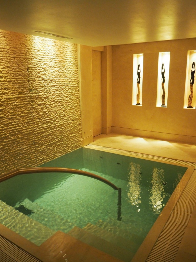 Top 5 spas in London