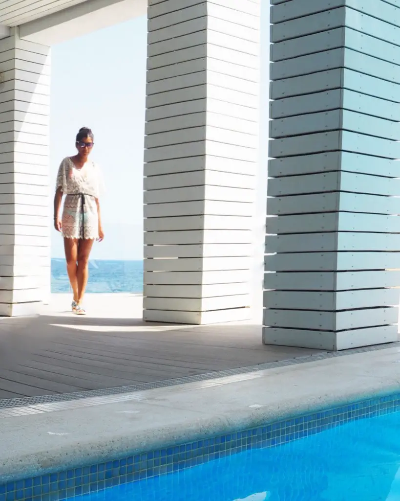 The Style Traveller Bonnie Rakhit Sol Beach house Ibiza